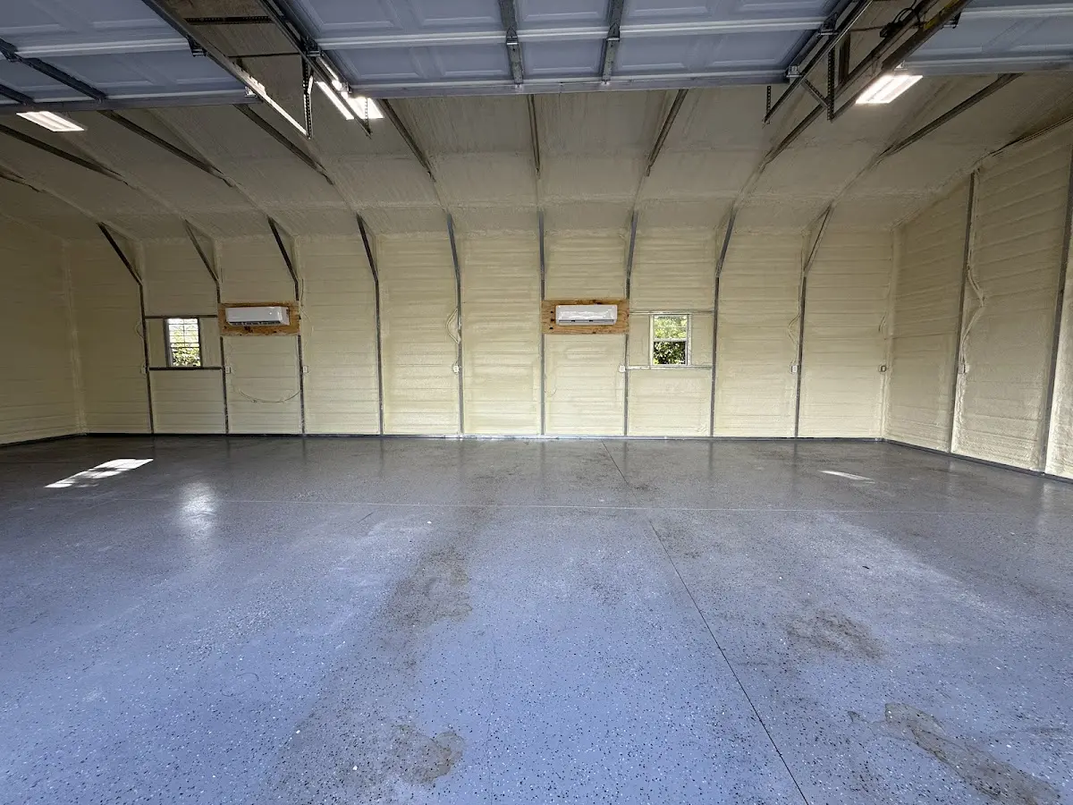 Spray Foam Roofing services in Edwardsville, IL